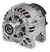 Alternador 15 Amp Renault Fluence Original