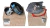 Kit Distribucion + Bomba Renault Clio 2 Kangoo 1.5 Dci K9k