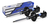 Kit 2 Amortiguador Delantero Toyota Etios 2013 2014 15 16 17