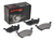 Kit Discos Y Pastillas P/ Volkswagen Gol Trend Voyage en internet