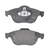 Pastillas De Freno Delanteras Original Renault Scenic 2 2.0 - comprar online