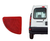 Ojo Gato Paragolpe Trasero Izquierdo Renault Kangoo