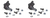 Kit X 2 Rotulas Inferior Renault Laguna 2 - comprar online