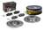 Kit Discos Y Pastillas Frenos Renault Clio Mio 1.2 (solidos)