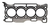 Junta Tapa De Cilindros Renault Duster 1.6 16v H4m