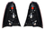Juego Faros Trasero Der Izq Renault Logan Original 2006 07 - comprar online