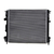 Radiador De Agua C/aire Renault Symbol K9k 1.5 Dci Valeo