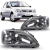 Optica Derecha Renault Logan 2007 2008 2009 2010