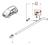 Soporte Escape Intermedio Renault Megane 2 Scenic 2 - La Casa del  Renault