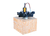 Soporte Llave Luces Renault Megane 1998 99