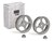 Kit X2 Engranaje Arbol Leva Symbol 1.6 16v K4m Original