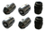 Seguro Rueda Antirobo 4 Tuercas+seg 2 Dodge Daytona 88/96