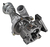 Turbo Compresor Renault Kangoo 2 K9k 1.5 Dci 2008/14 Mahle en internet