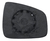 Vidrio Espejo Lateral Izquierdo Renault Sandero 2010 Al 2013 - comprar online
