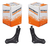 Kit X 2 Parrilla Renault Megane 3 Fluence Grand Scenic