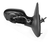 Espejo Derecho Manual Renault Megane Ii 1999/2004 Original - comprar online