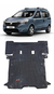 Cubre Alfombra Caja Renault Kangoo 2018 2019 2020 Vapren
