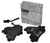 Pastillas De Freno Traseras Master 3 Minibus Original