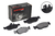Kit Discos Y Pastillas P/ Chevrolet Corsa Agile Classic - La Casa del  Renault