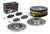 Kit Discos Y Pastillas Renault R9 R11 R19 Clio 94/99
