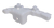 Soporte Paragolpe Delantero Derecho Renault Kwid