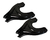 Kit X 2 Parrilla Suspension Inferior Renault 12 Corven