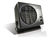Imagen de Caloventor Ceramico Negro 12v 300w Regulable Iael Ve-004