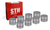 Kit X8 Botadores Hid Vw Gol Polo Golf Iii Senda 1.6 8v