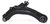 Parrilla Inferior Derecha Renault Megane 2 Con Rotula - comprar online