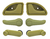Kit Manijas Interior Renault Twingo 1.3 1998/2003