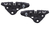 Juego Soportes De Paragolpe Delantero Renault Fluence