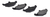 Pastillas Freno Traseras Renault R21 Laguna 1996 1997 1998 - comprar online