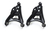 Kit X2 Parrilla Renault Clio