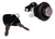 Tambor Cerradura Baul Renault Clio Sandero Logan Twingo