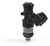 Kit X 4 Inyector Combustible Renault Clio 2 Mio 1.2 16v D4f - comprar online