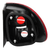 Faro Trasero 4 Puertas Exterior Izquierdo Renault Mégane Ii - comprar online