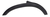 Moldura Guardabarro Del Izq Renault Master 2006 2007 2008