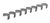 Metales Biela Renault Motor 1.3 1.4 1.6 Std C/ Traba
