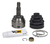 Homocinetica Renault Kangoo Clio 2 Megane 23e 23i Estrias - comprar online