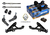 Kit Tren Delantero Completo Para Buje Kangoo 2 1.6 16v