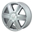 Llanta Aleacion Renault Megane 2 Gris Clara- Nuevas Original