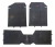Cubre Alfombra Vapren Renault 9 Y 11 Habitaculo - 3 Piezas