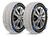 Juego Cadenas Tela Nieve Auto Rodado 175/55/16 Michelin