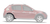 Moldura Guardabarro Derecho Trasero Sandero Stepway Original