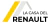 Parrilla Susp Inf Izquierda Clio 2 2010 2011 2012 C/rotula en internet