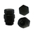 Seguro Rueda Antirobo 4 Tuercas+seg 2 Toyota Hilux 88/19 - tienda online