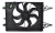 Electro Ventilador Volkswagen Completo Fox Suran Trend 1.6 - comprar online
