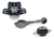 Kit X 3 Soporte Motor Renault Scenic 1.6 16v K4m Alternativo