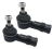 Kit Extremos De Direccion Chevrolet Celta Suzuki Fun Todos