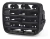 Tobera Grilla Calefaccion Tablero Renault Clio 2 Central Izq